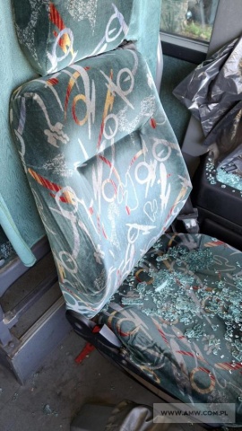 Autobus pasażerski SOLBUS SL 11 